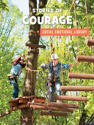 cover image of Stories of Courage